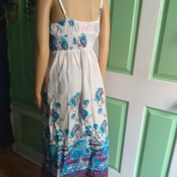 Printed Sundress - Picture 3 of 5